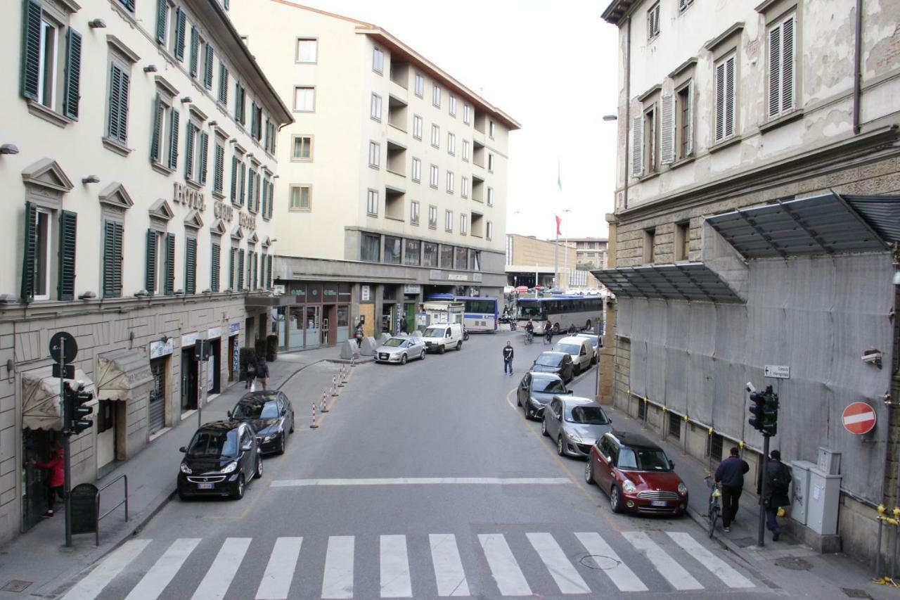 Art Apartment Scala Florenz Exterior foto