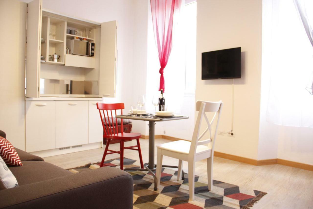 Art Apartment Scala Florenz Exterior foto