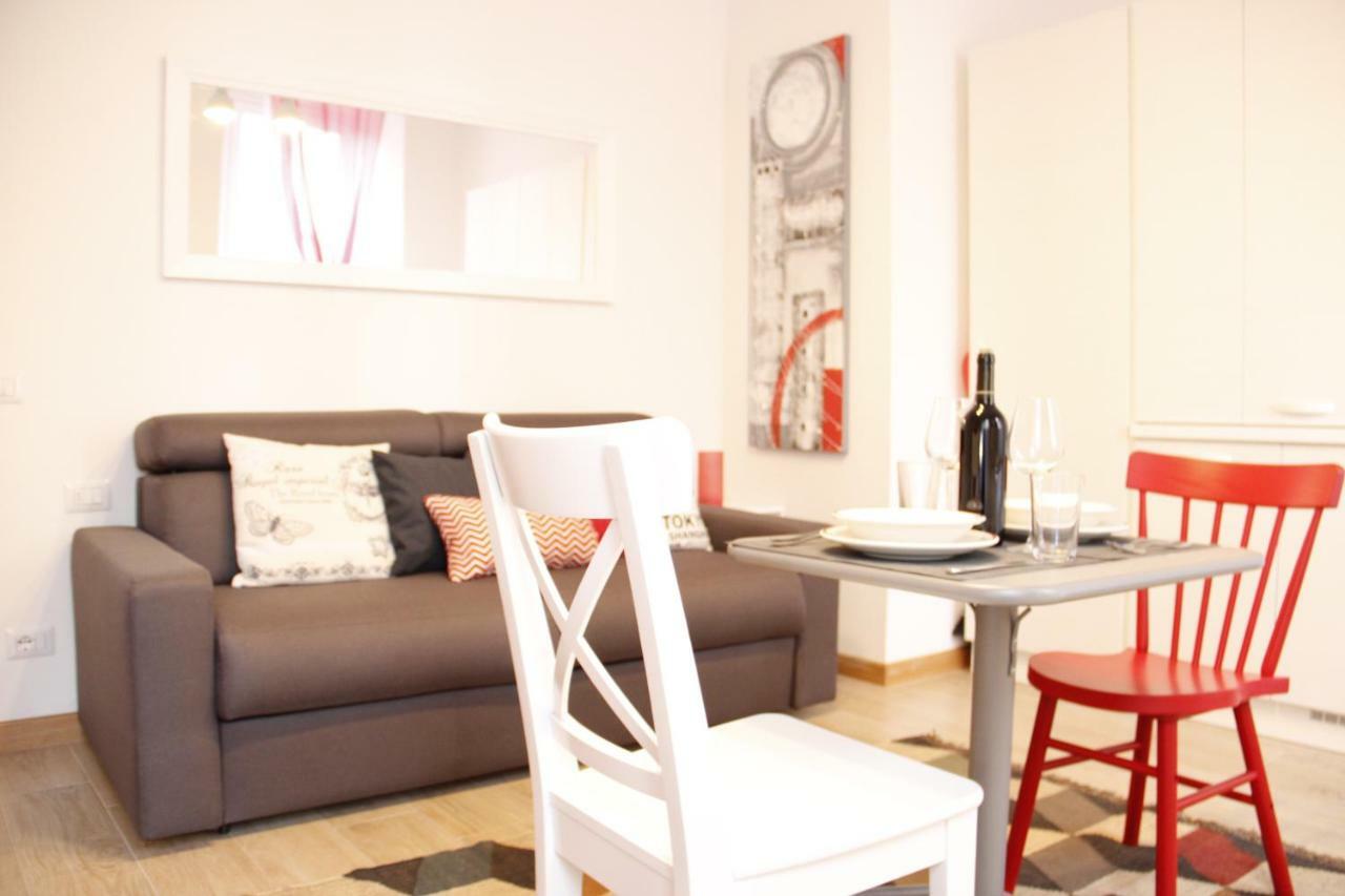 Art Apartment Scala Florenz Exterior foto